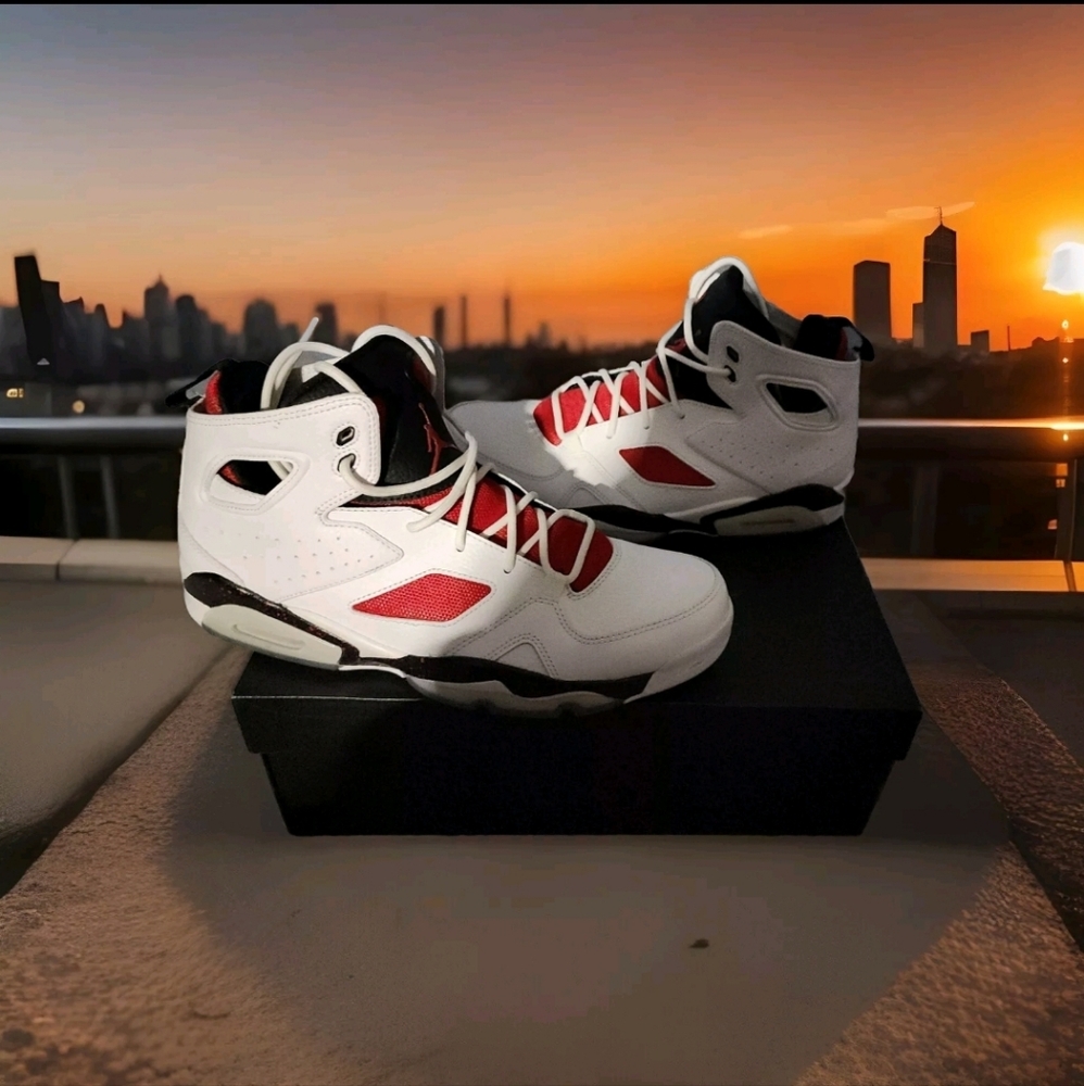 Jordan fltclb 91'